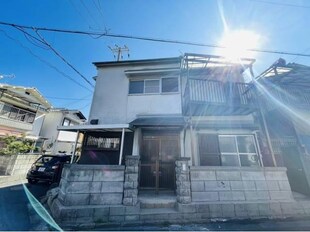 尾崎町8丁目一戸建ての物件外観写真